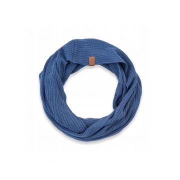 Esarfa horn barbati - Brodrene - Sarvenaz - blugi - One size