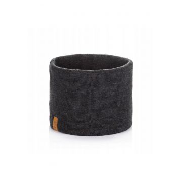 Esarfa horn barbati - Brodrene - Urumea - gri - One size