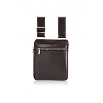 Geanta pentru barbati - Brodrene - Reparto - maro - One size