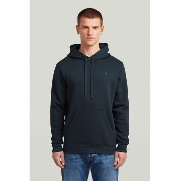 Hanorac cu buzunar kangaroo Premium Core - Albastru ultramarin