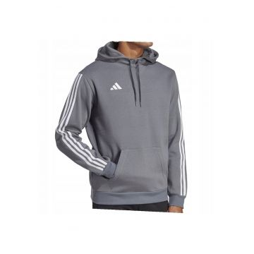 Hanorac cu gluga -  Gri - Negru