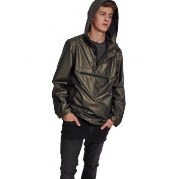 Jacheta cu gluga - fara inchidere - Kaki