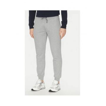 Pantaloni de trening barbatesti - cu snur