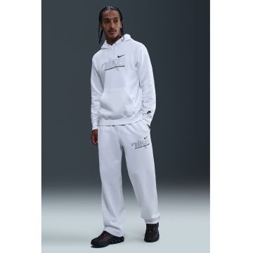 Pantaloni de trening Club Bungee - Alb optic