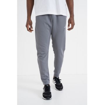 Pantaloni de trening cu logo - Gri