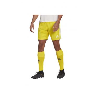 Pantaloni scurti -  poliester - galben - Galben