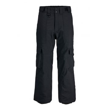 Pantaloni uni pentru schi - Negru