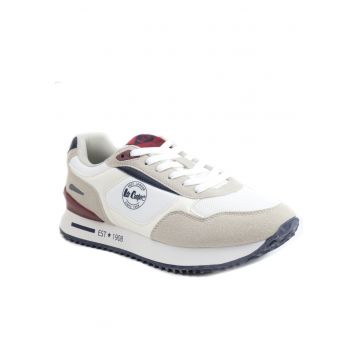 Pantofi barbati sport LCW 25 03 3388M-WHITE-