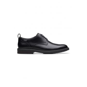 Pantofi de piele Aldwin - Negru