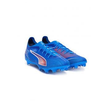 Pantofi pentru fotbal barbati -  din material sintetic - albastru