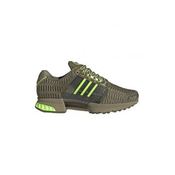 Pantofi sport din plasa Climacool - Verde masliniu