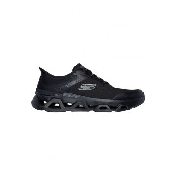 Pantofi Sport  Glide Step Altus Slip-Ins 232922-BBK - Barbati - Negru - Negru