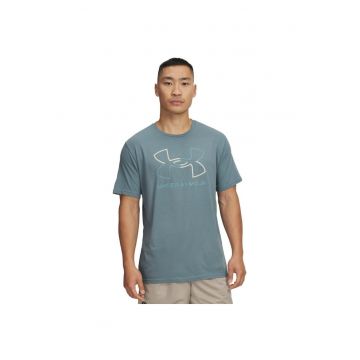 Tricou  Foundation 1382915-587 - Barbati - Albastru