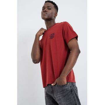 Tricou lejer de bumbac