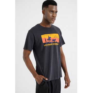 Tricou lejer de bumbac