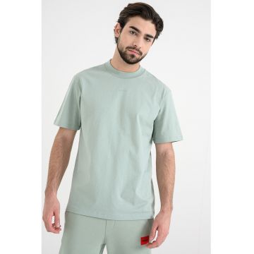 Tricou relaxed fit de bumbac Dapolino