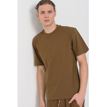 Tricou relaxed fit de bumbac Dapolino