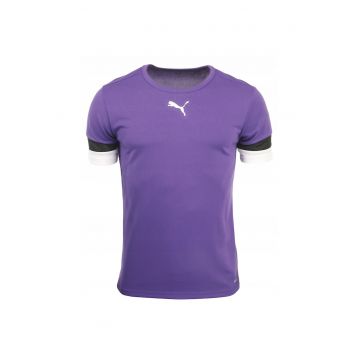 Tricou sport barbati -  Poliester - Albastru