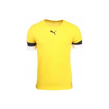 Tricou sport barbati -  Poliester - Albastru