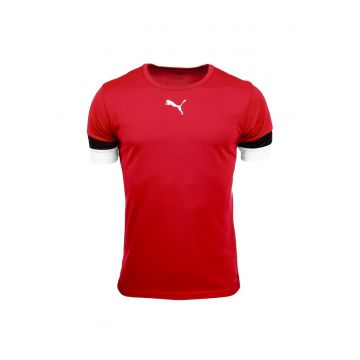 Tricou sport barbati -  Poliester - Albastru