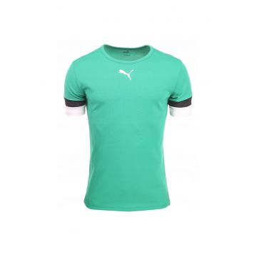 Tricou sport barbati -  Poliester - Albastru