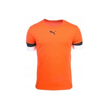 Tricou sport barbati -  Poliester - Albastru