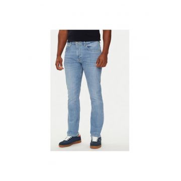 Blugi barbati -  304281716 - Bumbac - Albastru - Albastru