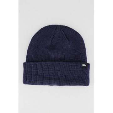 Caciula cu model uni Performer - Albastru ultramarin