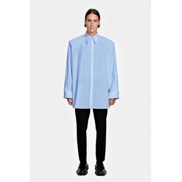 Cămașă clasică supradimensionată