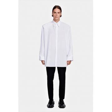 Cămașă clasică supradimensionată