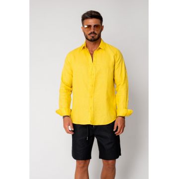 Camasa din 100% In Yellow 17301