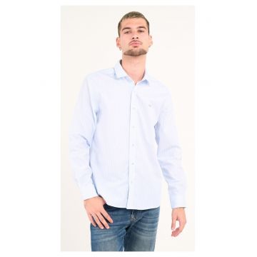 Camasa regular-fit cu dungi