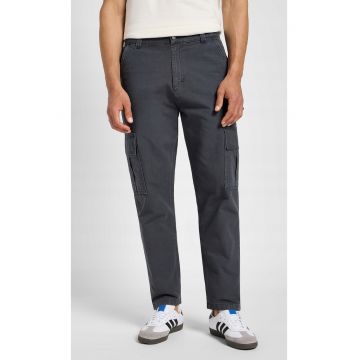 CARGO PANT Gri inchis - Gri