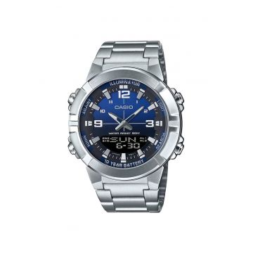 Ceas barbati  AMW-870DA-2A1VDF - Albastru