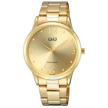 Ceas barbati -  C08A-016PY - Auriu