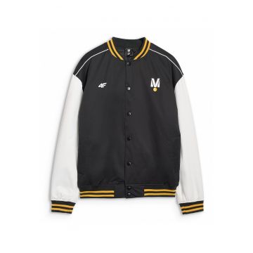 Geaca Tranzitie Unisex  x Drift Mastersdwqf - Negru