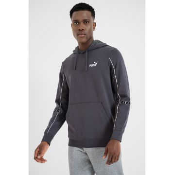 Hanorac cu logo Ess Tape - Gri