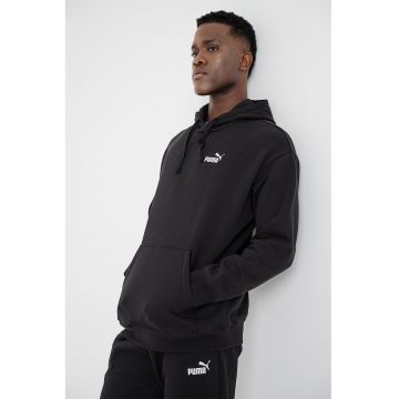 Hanorac relaxed-fit Ess - Negru