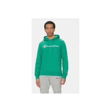 Hanorc barbati  220726 - Bumbac/Poliester - Verde - Verde