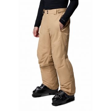 Pantaloni cu izolatie - pentru schi Bugaboo V - Negru/Bej
