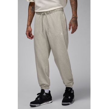 Pantaloni din material fleece pentru fitness Jordan - Grej