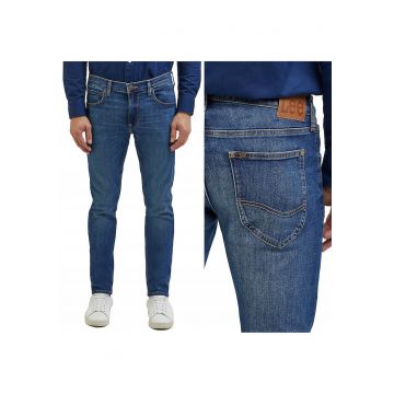 Pantaloni  Luke albastru inchisfewqgqw - Albastru