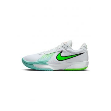 Pantofi Air Zoom G.T. Cut Academy cu logo - pentru baschet - Alb/Verde lime
