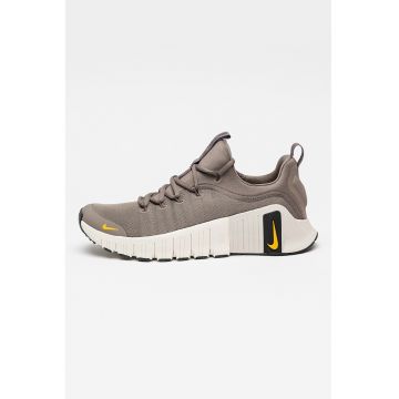 Pantofi Free Metcon 6 - pentru fitness - Gri