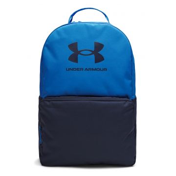 Rucsac unisex cu finisaj rezistent la apa Loudon - 25 L - Albastru ultramarin/Albastru deschis