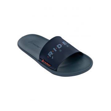 Slapi barbati -  PVC - Bleumarin - 45-46