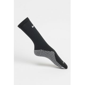 Sosete lungi pentru fotbal Strike - Alb/Negru