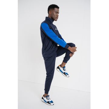 Trening cu logo Poly - Bleumarin