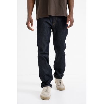 Blugi slim-fit - Bleumarin