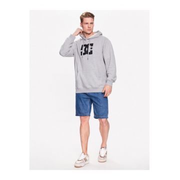 Bluza barbati -  301880141 - Bumbac - Gri